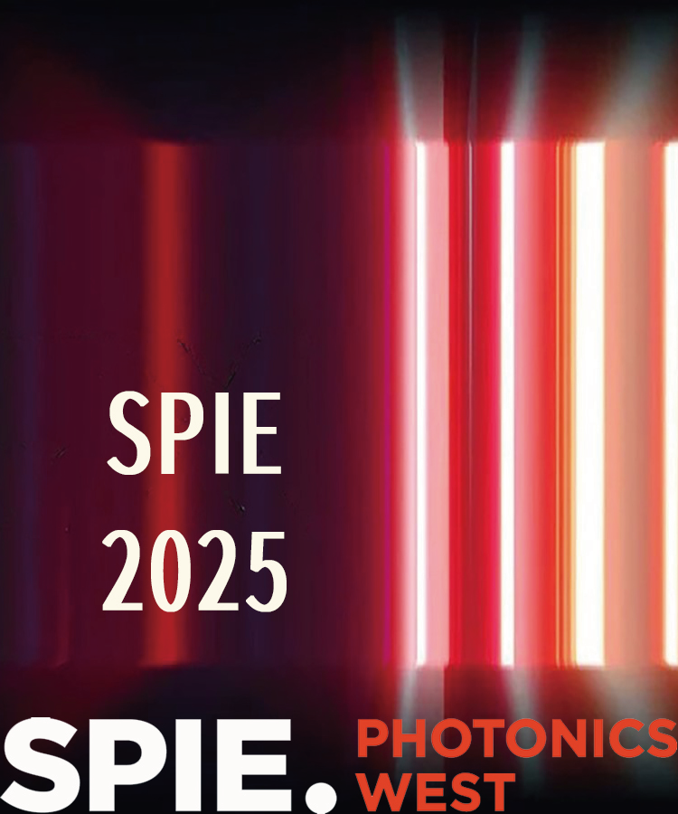 柠檬光子参加SPIE.Phoronics West 2025